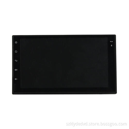 2din 7inch universal deckless car stereo